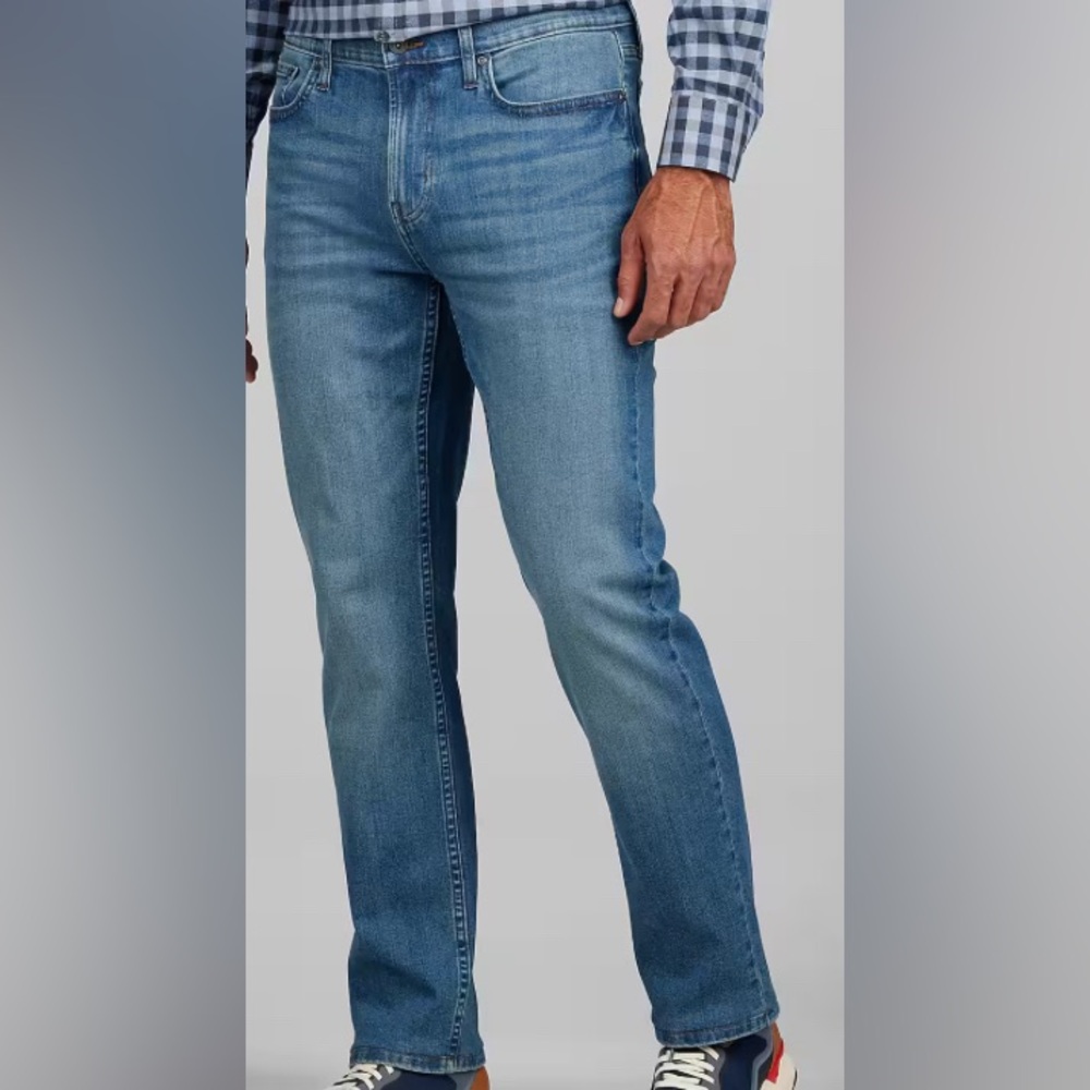 Jos. A Bank tailored fit men’s denim